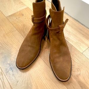 Thursday Boots, Rogue, Cognac, Size 11. Worn 1 time for 2 hrs EUC. W/ box